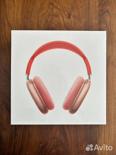 Беспроводные наушники apple airpods max