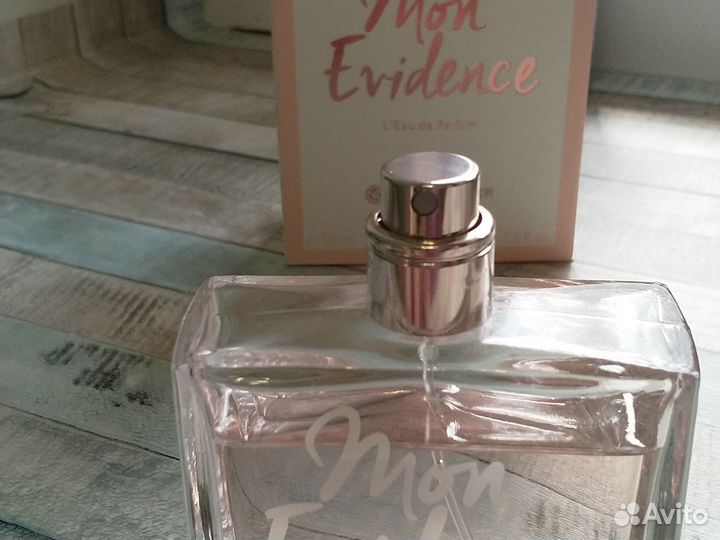 Yves Rocher Mon Evidence + Крем для рук