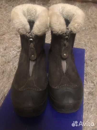 Ботинки зимние 31