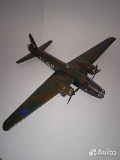 Wellington Mk.I C 1/72