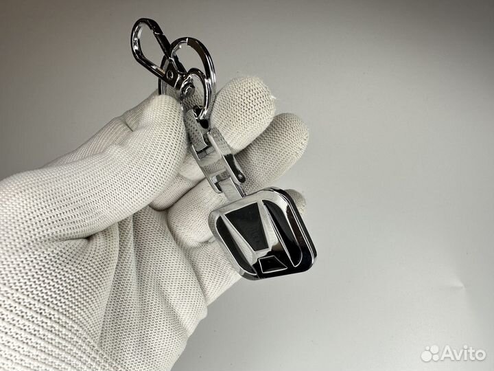 Брелок Honda двусторонний