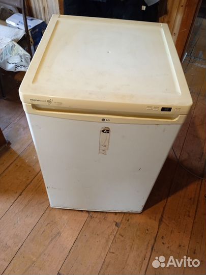 Морозильная камера LG