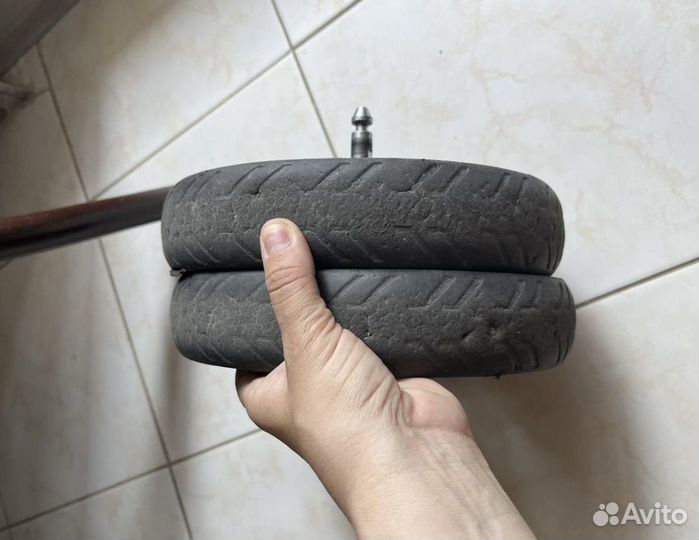 Запчасти для коляски valco