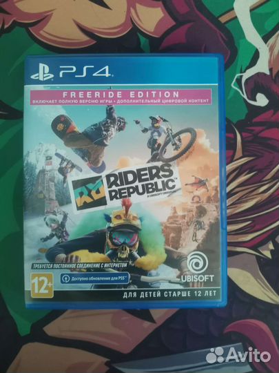 Игры для приставок ps4