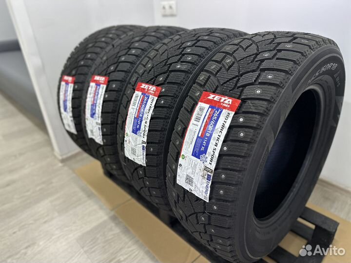 Zeta Antarctica Sport 265/60 R18 114T