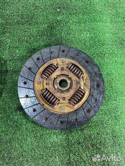 Комплект сцепления Kia Cerato 1 (LD) 2004-2008г LD