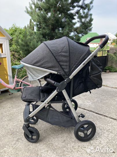 Коляска Oyster Zero, прокат