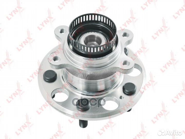 Ступица задняя в сборе с ABS WH-1240 lynxauto