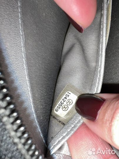 Кошелёк Chanel оригинал