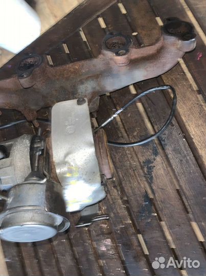 Турбина 1.9 sharan vw