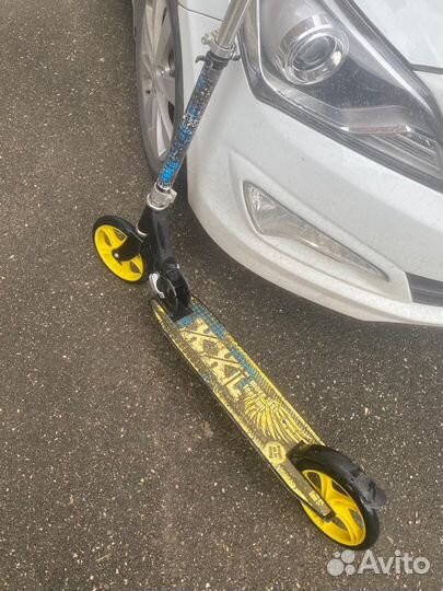 Самокат детский