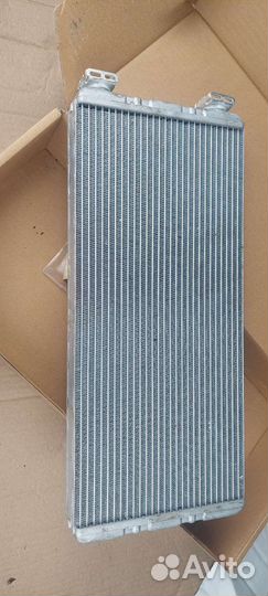 Радиатор печки Mercedes Actros