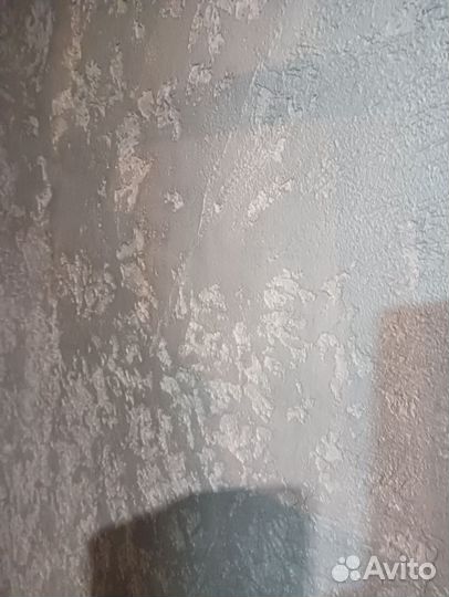 Декоративная штукатурка стен