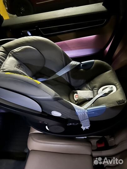Автомобильное кресло cybex