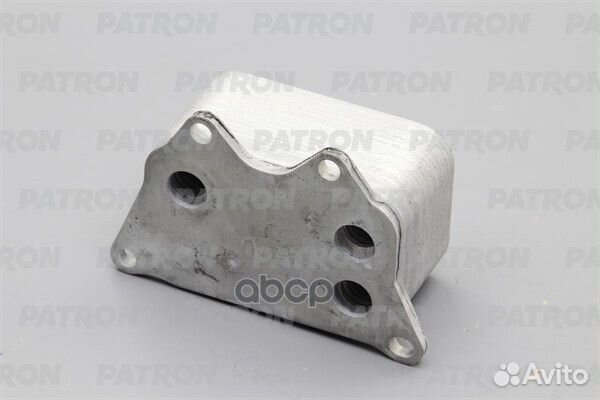 Радиатор масляный audi A3, A4, A5, A6, Q3, Q5 1