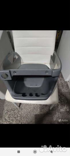 Dodge caravan центральная консоль