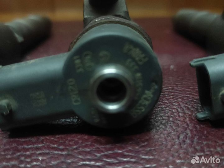 Форсунка дизельная Bosch ховер дизель 2.8