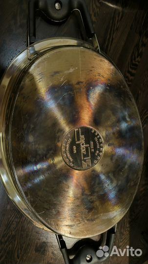 Утятница, овальная сковорода zepter