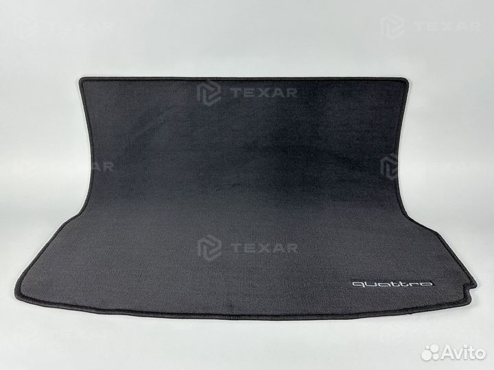 Коврик в багажник для Audi Q5 I (8R) 2008-2017