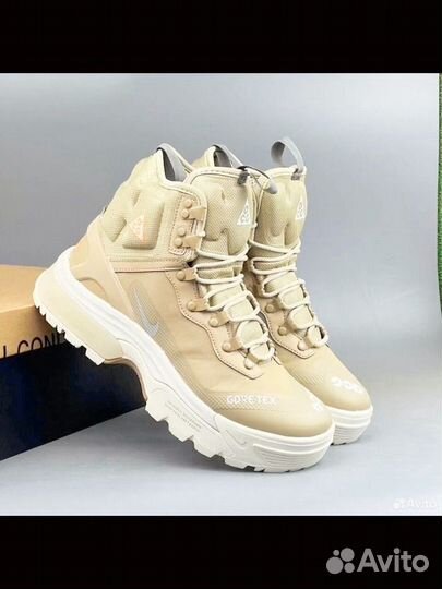 Nike ACG Air Zoom Gaiadome Gore-Tex c мехом