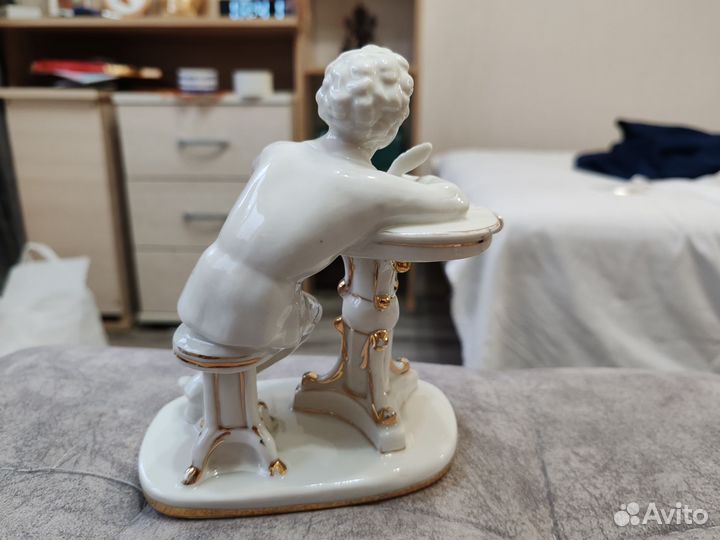 Статуэтка пушкин лфз