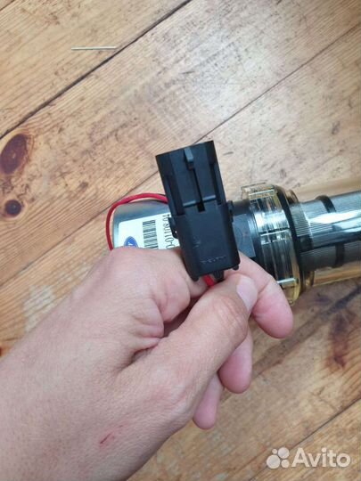 Топливный насос