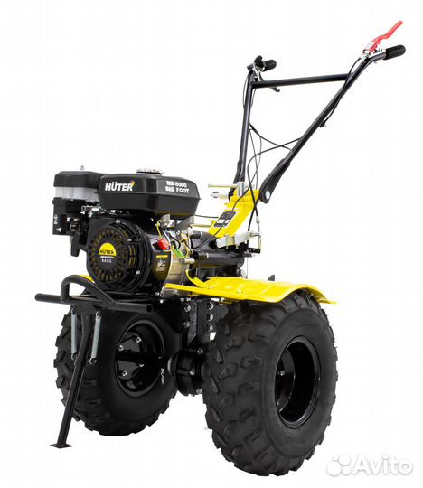 Сельскохозяйственная машина Huter мк-8000P
