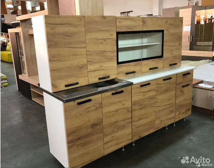 Кухня рио