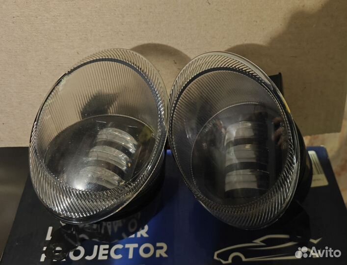 Птф Salman на VW Jetta 6