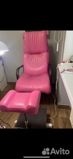 Педикюрное кресло