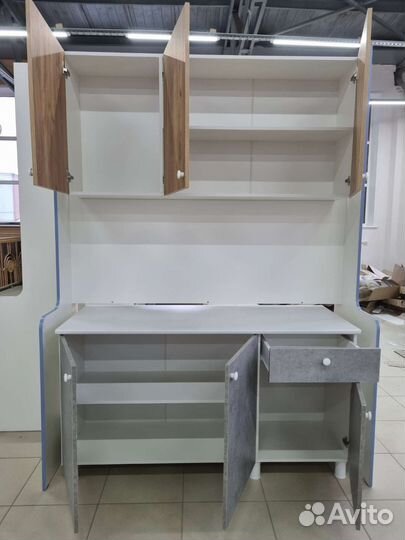 Кухня. Кухонный гарнитур. Мебель для кухни