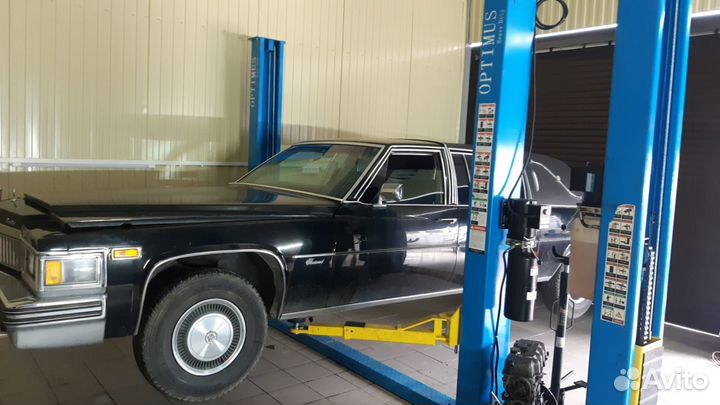 Подъемник автомобильный 4 тонны