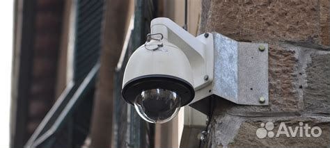 Монтаж систем видеонаблюдения