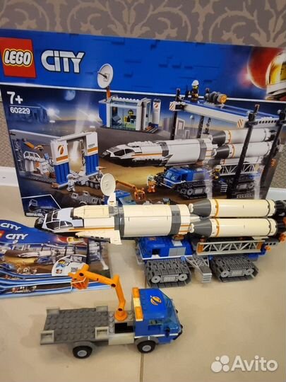 Lego city