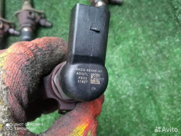 Форсунка дизельная Land Rover Range Rover Sport