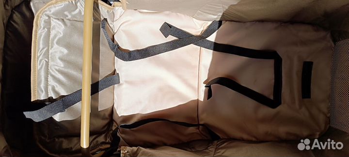 Коляска adamex 3 в 1