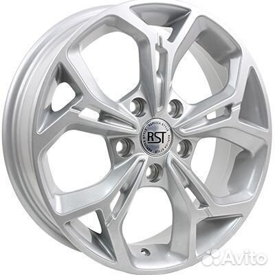 RST 6x16/5x114,3 ET43 D67,1 R016 (Creta) SL