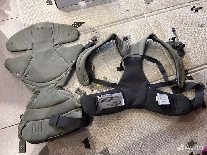 Рюкзак переноска кенгуру для новорожденных