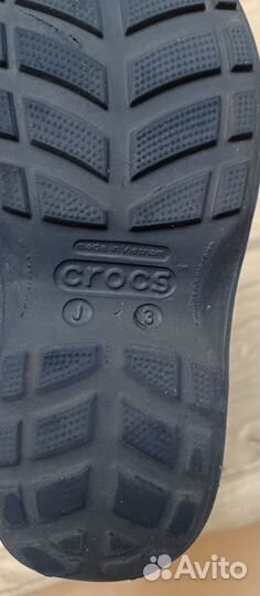 Crocs сапоги