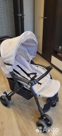 Прогулочная коляска cam portofino