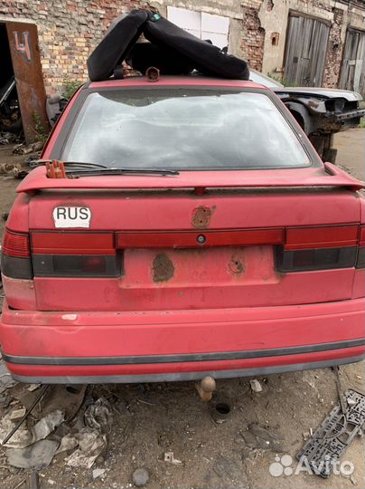 Разборка seat toledo