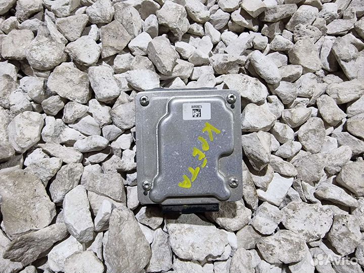 Блок управления полным приводом Крета