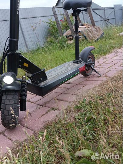 Электросамокат kugooKirin m4 pro