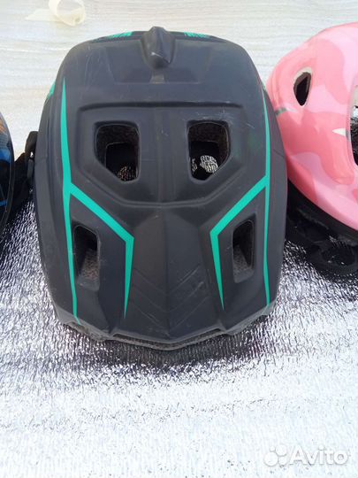 Защитный шлем/каска велосипед ролики