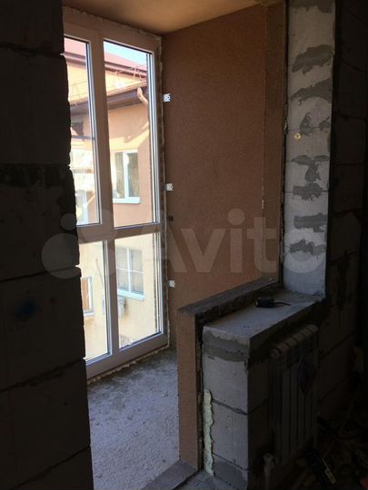 2-к. квартира, 53,5 м², 9/9 эт.