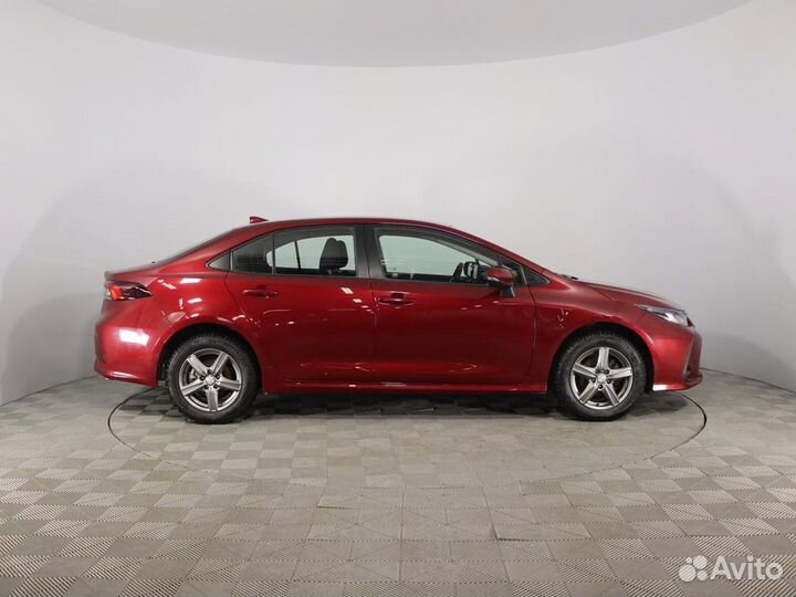 Toyota Corolla 1.6 CVT, 2019, 64 342 км