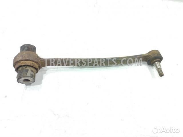 Тяга задняя развальная