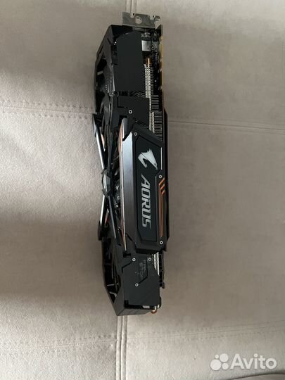 Видеокарта gtx 1080 ti 11 gb