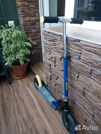 Городской самокат USD Pro Rhino