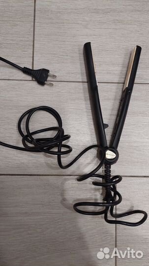 Утюжок для волос керамика